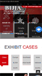 Mobile Screenshot of chinaexhibitionbooth.com